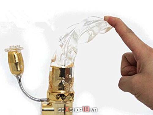 duong vat gia hinh mui khoan