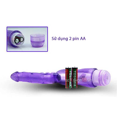 Dương Vật Rung 2 Nhánh Double Pleasure (P20A) 5 duong vat rung 2 nhanh double pleasure tai tphcm