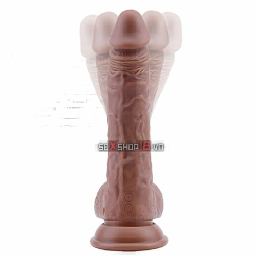 Dương Vật Rung Ngoáy Điều Khiển Xa Max Vibro Cực Mạnh (P40C) 4 duong vat rung ngoay dieu khien xa max vibro mua o dau