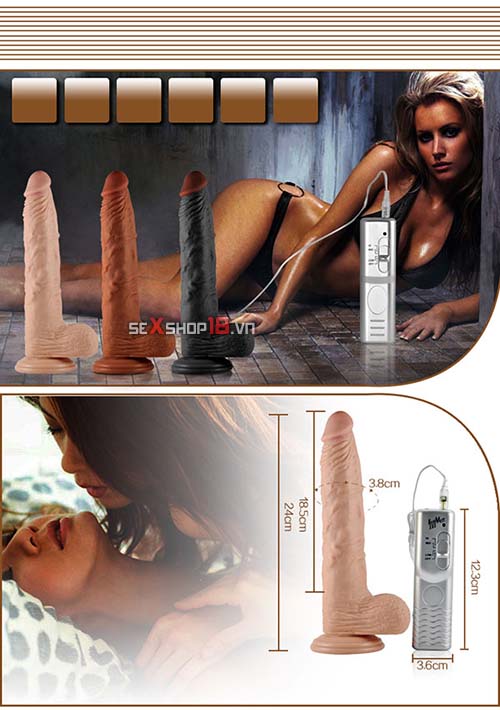 duong vat size khung real extreme lovetoy 9.5 mua o dau