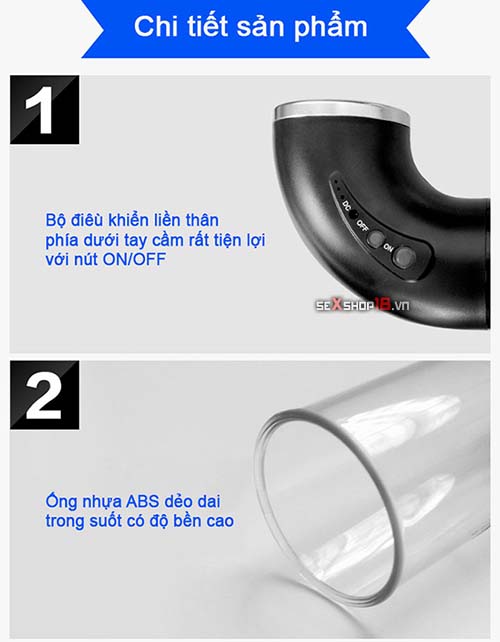 may tap duong vat to dai Big man 1