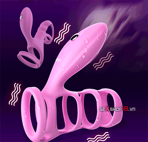 vong deo duong vat co rung Leten Thunder 1