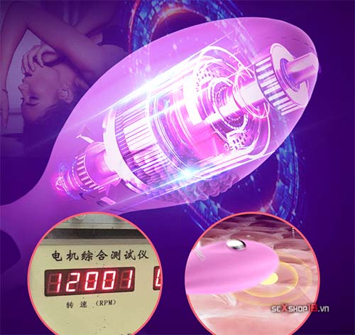 vong deo duong vat co rung Leten Thunder 15