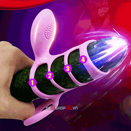 vong deo duong vat co rung Leten Thunder 3