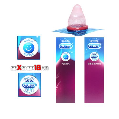 Bao Cao Su Durex Close Fit Cỡ Nhỏ – Ôm Khít Siêu Sướng 5 28cf0bca62d5858bdcc4
