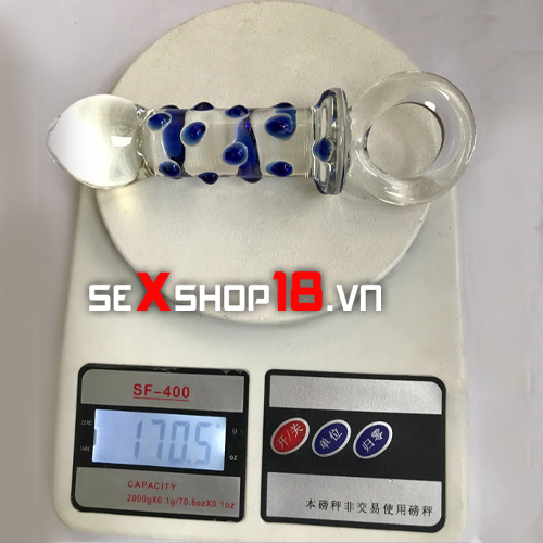 Dương Vật Thủy Tinh Kích Thích Hậu Môn (G78X) 5 a1515dbe84e563bb3af4