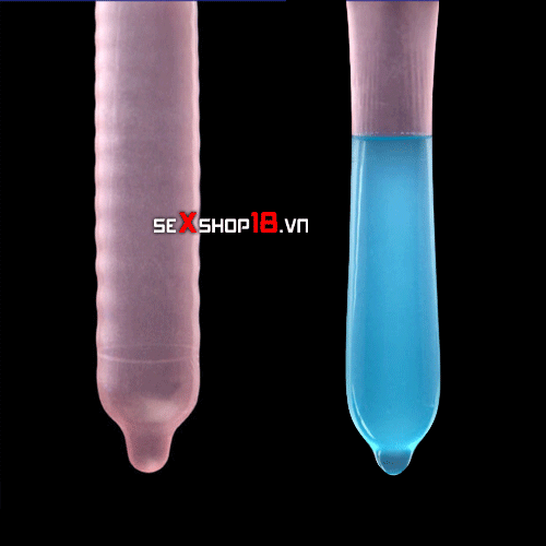 bao cao su Durex có nhiều chất bôi trơn