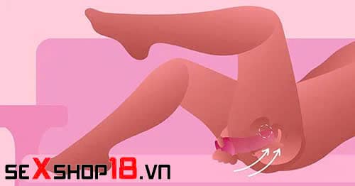 9 Cách sử dụng dương vật giả khiến chị em sướng ngất ngây 6 cách sử dụng dương vật giả kích thích