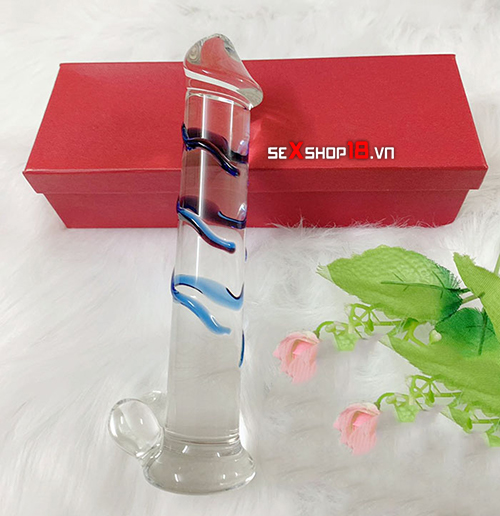 Dương Vật Thủy Tinh Có Gân Xanh – Dương Vật Giả Thủ Dâm (P52A) 10 dương vật thủy tinh có gân xanh tại tphcm