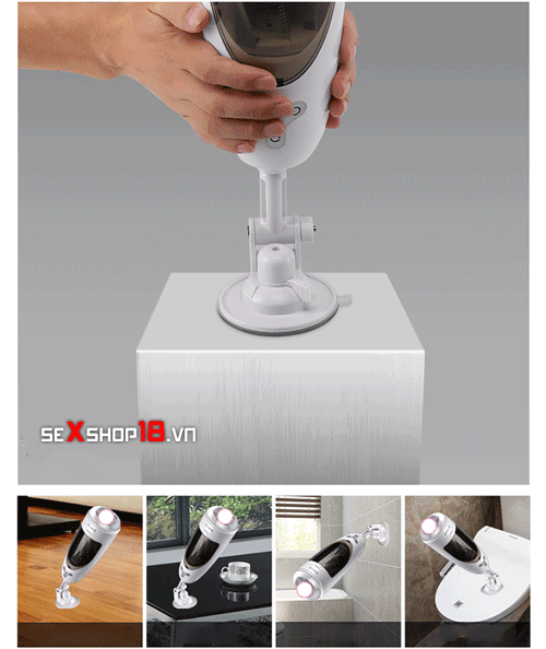 may thu dam Juicer gan tuong chinh hang