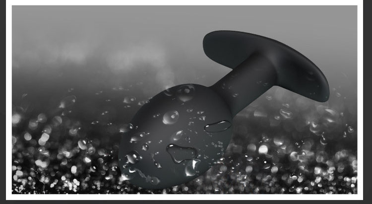 Phích Cắm Hậu Môn Butt Plug (M02E) 8 HM02E 5
