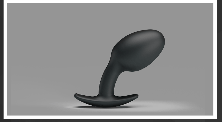Phích Cắm Hậu Môn Butt Plug (M02E) 2 Phích Cắm Hậu Môn Butt Plug (HM02E)