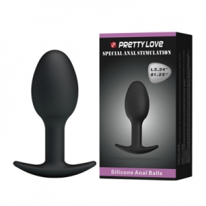 Phích Cắm Hậu Môn Butt Plug (HM02E)