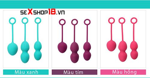 Bóng Tập Se Khít Âm Đạo Svakom Nova (G90V) 5 Bóng Tập Se Khít Âm Đạo Svakom Nova (DC90V)