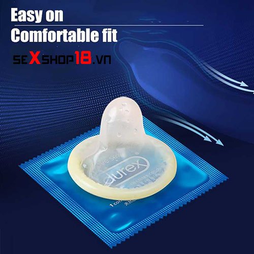 Bao cao su Durex Extra Large XL size lớn (XL12) giá bao nhiêu