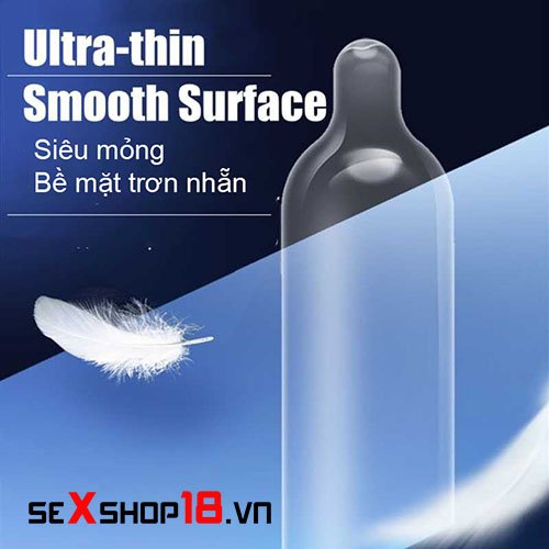 Bao cao su Durex Extra Large XL size lớn (XL12) giá rẻ tại tphcm và hn