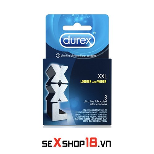 bcs Durex cho nam cu to bán tại tphcm
