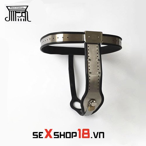 Đai khóa trinh nữ chữ T bằng kim loại BZ9 bảo vệ chị em phụ nữ