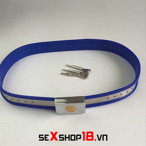 Đai khóa trinh nữ chữ T bằng kim loại BZ9 mua ở đâu tại tphcm