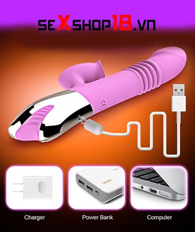 dương vật giả đa năng Leten 009 DC99W tự động đồ chơi người lớn cao cấp giá mềm tại tphcm và hà nội