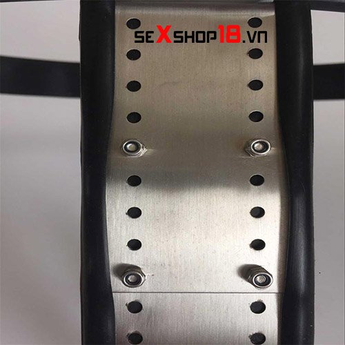 noi bán Đai khóa trinh nữ chữ T bằng kim loại BZ9 tốt nhất