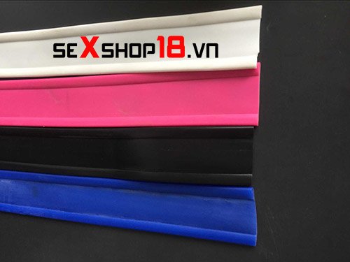 viền ngoài bằng silicone của Đai khóa trinh nữ chữ T bằng kim loại BZ9