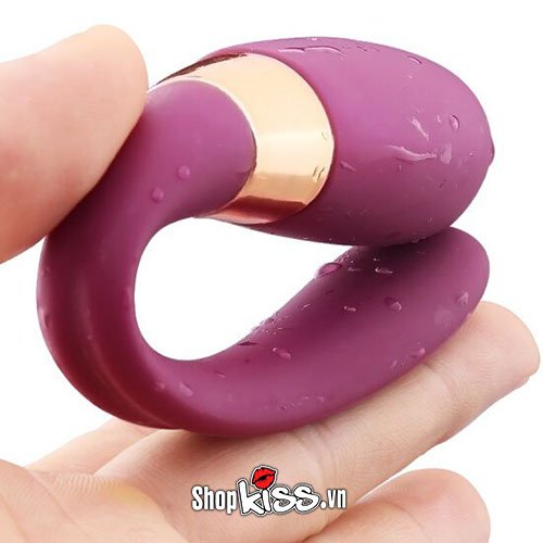 trứng rung điều khiển từ xa Dibe Alice gắn quần lót rung siêu khỏe