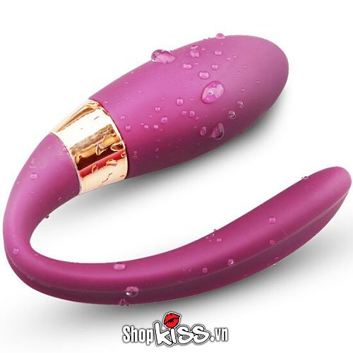 trứng rung điều khiển từ xa Dibe Alice sử dụng thế nào