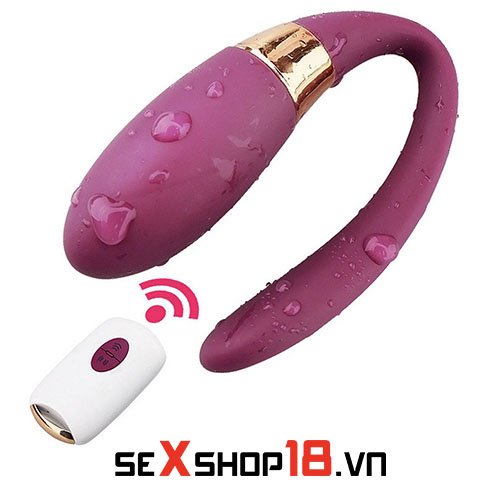 đồ chơi tình yêu trứng rung điều khiển từ xa Dibe Alice cao cấp giá rẻ