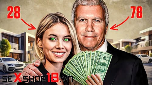 đặc điểm của mối tình sugar daddy là gì