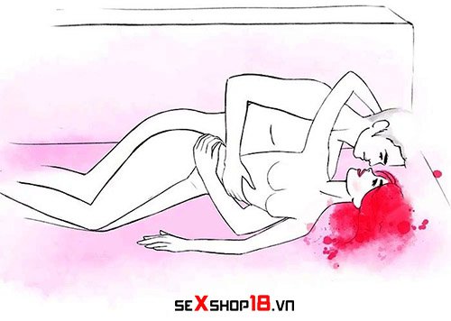 Tư thế úp thìa là gì