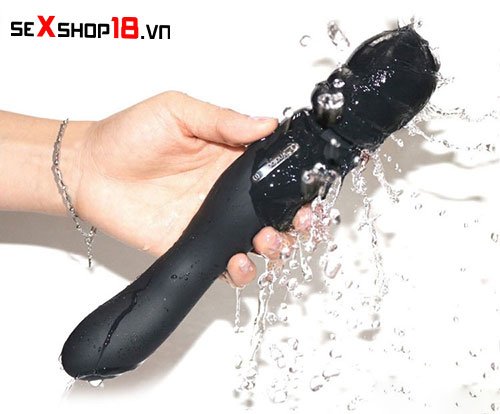 Chày rung massage 2 đầu siêu mạnh Nalone Jane (AV09N) 5 Chày rung massage 2 đầu siêu mạnh Nalone Jane giá rẻ cho chị em tận hưởng khoái cảm dễ dàng
