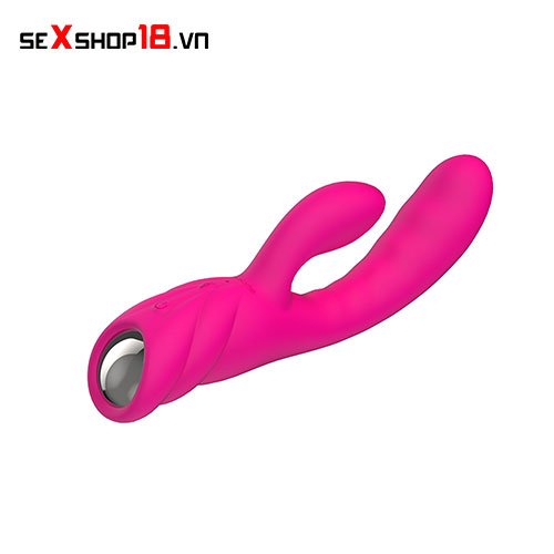 Máy massage điểm G âm đạo Nalone Pure (MS54) 3 Máy massage điểm G âm đạo Nalone Pure MS54 có thiết kế nhánh kích thích hột le độc đáo