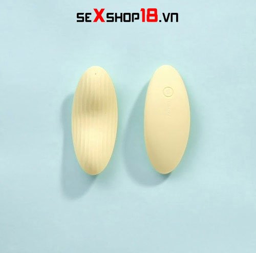 Trứng rung thông minh gắn quần lót Svakom Echo Neo DC90UN 2 Trứng rung thông minh gắn quần lót Svakom Echo Neo có kích thước nhỏ gọn rất dễ sử dụng