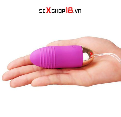 Trứng rung tình yêu điều khiển bằng app Safiman (EG7) 4 Trứng rung điều khiển bằng app Safiman EG7 chính hãng