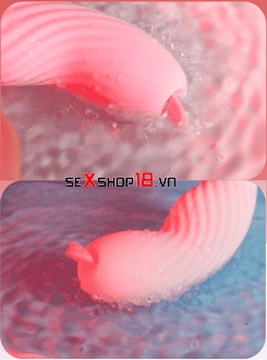 Dụng cụ kích thích điểm G Adorable Bear Wear (MS41K) 7 Dụng cụ kích thích điểm G Adorable Bear Wear tại Hà Nội