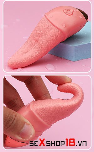 Lưỡi rung mềm siêu kích thích âm đạo JIUAI giá bao nhiêu