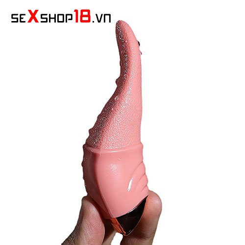 Lưỡi rung mềm siêu kích thích âm đạo JIUAI giá rẻ tại hà nội