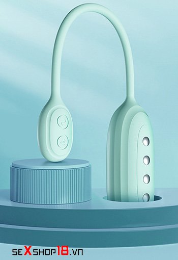 Trứng rung tình yêu kích thích xung điện Svakom Viviana (DC89XY) 7 Trứng rung tình yêu xung điện Svakom Viviana giá bao nhiêu