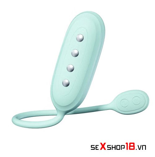 Trứng rung tình yêu kích thích xung điện Svakom Viviana (DC89XY) 3 Trứng rung tình yêu xung điện Svakom Viviana giá rẻ tại hà nội