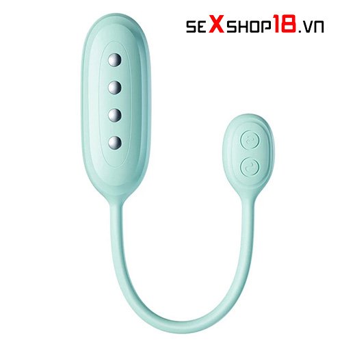 Trứng rung tình yêu kích thích xung điện Svakom Viviana (DC89XY) 5 Trứng rung tình yêu xung điện Svakom Viviana giá rẻ chất lượng tốt
