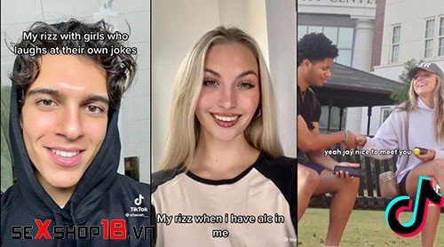 Rizz là gì? Tìm hiểu về ý nghĩa của Rizz trên Tiktok 3 Trào lưu Rizz là gì?