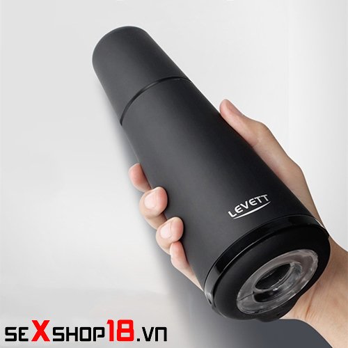 Máy thủ dâm cho nam cao cấp LEVETT Zyra dành cho nam thủ dâm