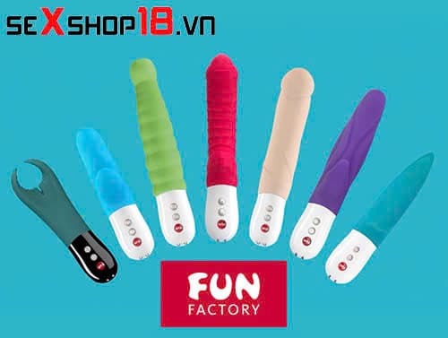Top 10 những thương hiệu đồ chơi tình dục uy tín hiện nay 9 Những thương hiệu đồ chơi tình dục uy tín Fun Factory