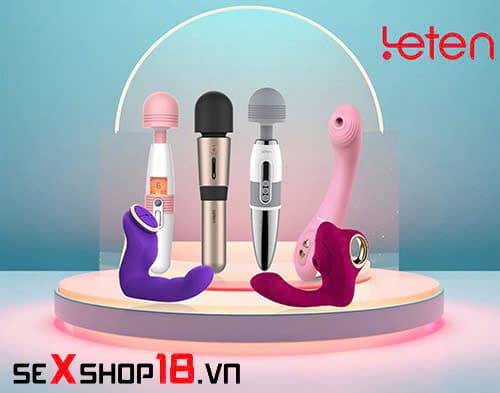 Top 10 những thương hiệu đồ chơi tình dục uy tín hiện nay 6 Những thương hiệu đồ chơi tình dục uy tín Leten