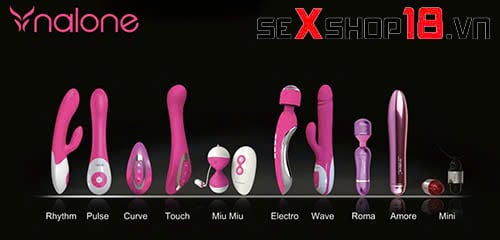 Top 10 những thương hiệu đồ chơi tình dục uy tín hiện nay 2 Những thương hiệu đồ chơi tình dục uy tín Nalone