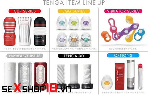 Top 10 những thương hiệu đồ chơi tình dục uy tín hiện nay 1 Những thương hiệu đồ chơi tình dục uy tín Tenga