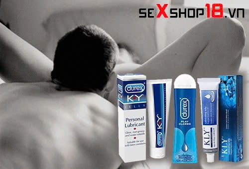Gel bôi trơn trong quan hệ tình dục có ăn được không? 4 Gel bôi trơn trong quan hệ tình dục có ăn được không? Nguyên nhân?