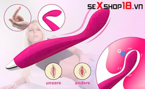 Máy massage điểm G cho nữ dùng thế nào? Hướng dẫn chi tiết 4 máy massage điểm G cho nữ dùng thế nào phát huy công dụng