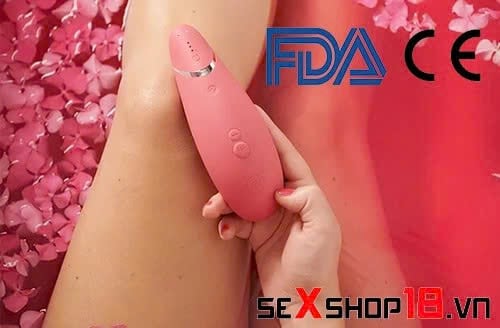 Khi mua sextoy nên chọn sextoy có chứng nhận FDA hay CE? 3 Nên chọn sextoy có chứng nhận FDA hay CE thì đảm bảo hơn?